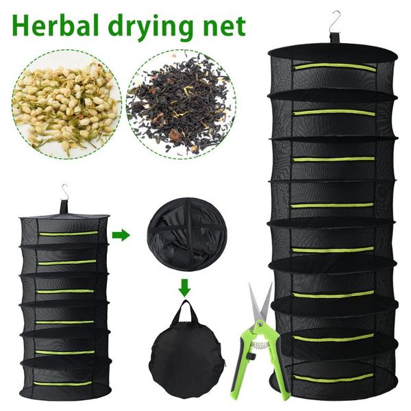 hangers & racks 6/8 layers hanging drying net folding plant flowers vegetables mesh dryer rack baskets home accessory tool scissors
hangers & racks 6/8 layers hanging drying net folding plant flowers vegetables mesh dryer rack baskets home accessory tool scissors