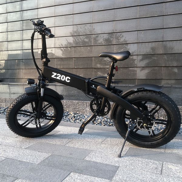 2021 ado z20c 350w electric bike 20 inches fat tire electric bicycle brushless motor folding bike 10ah lithium ion battery bicicleta, Silver;blue
2021 ado z20c 350w electric bike 20 inches fat tire electric bicycle brushless motor folding bike 10ah lithium ion battery bicicleta, Silver;blue
