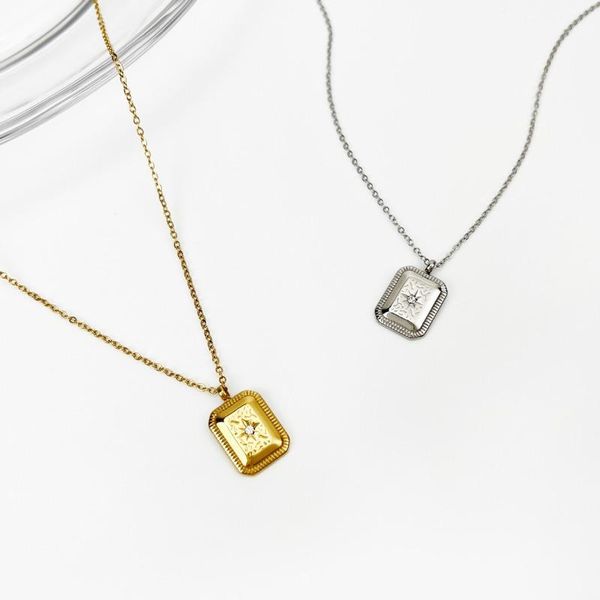 pendant necklaces lovoacc minimalist square geometric star necklace for women lady gold silver color chain shiny rhinestone 2021
pendant necklaces lovoacc minimalist square geometric star necklace for women lady gold silver color chain shiny rhinestone 2021