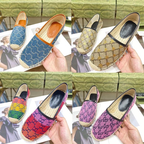 luxurys casual women shoes espadrilles summer designers ladies flat beach half slippers fashion woman loafers fisherman canvas shoe size 35-, Black
luxurys casual women shoes espadrilles summer designers ladies flat beach half slippers fashion woman loafers fisherman canvas shoe size 35-, Black