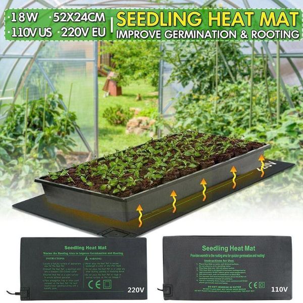 planters & pots plant heating mat 24 * 52cm seedling flower electric warm durable blanket waterproof hydroponic pad u0t8
planters & pots plant heating mat 24 * 52cm seedling flower electric warm durable blanket waterproof hydroponic pad u0t8