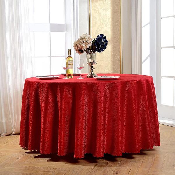 embroidery rectangular and round table cloth machine washable tablecloth christmas banquet party decoration
embroidery rectangular and round table cloth machine washable tablecloth christmas banquet party decoration