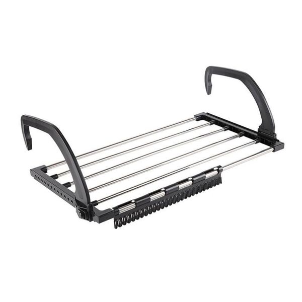 balcony shoe rack multi-function folding window drying rack laundry clothes dryer indoor towel storage circular tube
balcony shoe rack multi-function folding window drying rack laundry clothes dryer indoor towel storage circular tube