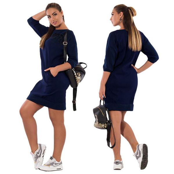 casual dresses ea dress plus size women 2021 letter print autumn warm clothing elegant blue vestidos, Black;gray
casual dresses ea dress plus size women 2021 letter print autumn warm clothing elegant blue vestidos, Black;gray