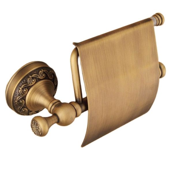 antique brass paper towel rack europe style bathroom toilet roll tissue holder accessories
antique brass paper towel rack europe style bathroom toilet roll tissue holder accessories