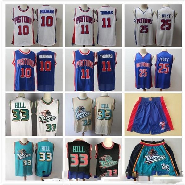 mens throwback grant 33 hill isiah\rdetroit 11 thomas dennis 10 rodman 25 rose basketball shorts\rpistons basketball jerseys blue, Black
mens throwback grant 33 hill isiah\rdetroit 11 thomas dennis 10 rodman 25 rose basketball shorts\rpistons basketball jerseys blue, Black