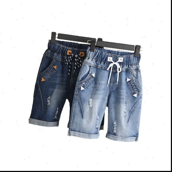 large size women fat mm summer students denim female 200 pounds plus size five points wide leg harem trousers mz1573, White;black
large size women fat mm summer students denim female 200 pounds plus size five points wide leg harem trousers mz1573, White;black