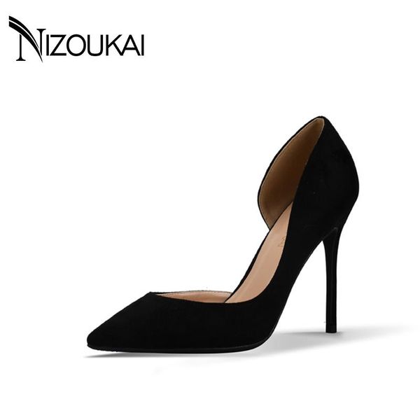 dress shoes 2021 high heels women pumps women's winter thin footwear sapato femini d02-r10, Black
dress shoes 2021 high heels women pumps women's winter thin footwear sapato femini d02-r10, Black