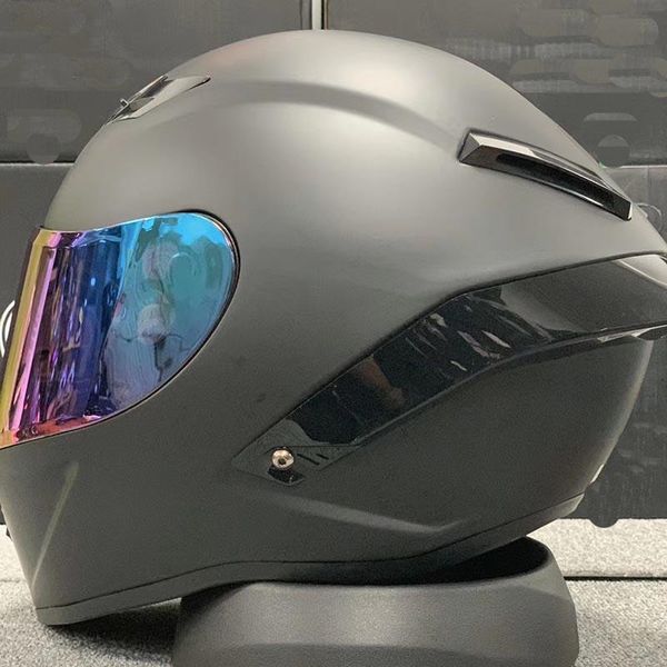 motorcycle helmets matte black helmet full face vintage scooter cafe racer racing motocross off road
motorcycle helmets matte black helmet full face vintage scooter cafe racer racing motocross off road