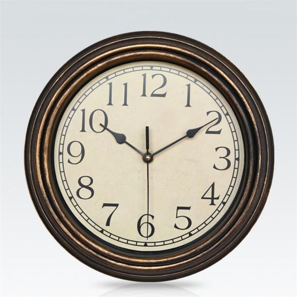 wall clocks retro european creative 12 inch round classic clock non ticking quartz watch living room decorative home decor
wall clocks retro european creative 12 inch round classic clock non ticking quartz watch living room decorative home decor