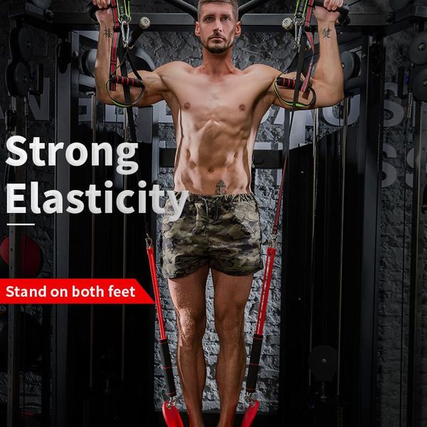 accessories horizontal pull up home arm trainer equipment exercise fitness resistance band strengthener rope elastic single bar assistant
accessories horizontal pull up home arm trainer equipment exercise fitness resistance band strengthener rope elastic single bar assistant