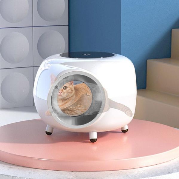 other cat supplies fully enclosed spiral large litter basin record player type super deodorizing toilet box furniture
other cat supplies fully enclosed spiral large litter basin record player type super deodorizing toilet box furniture