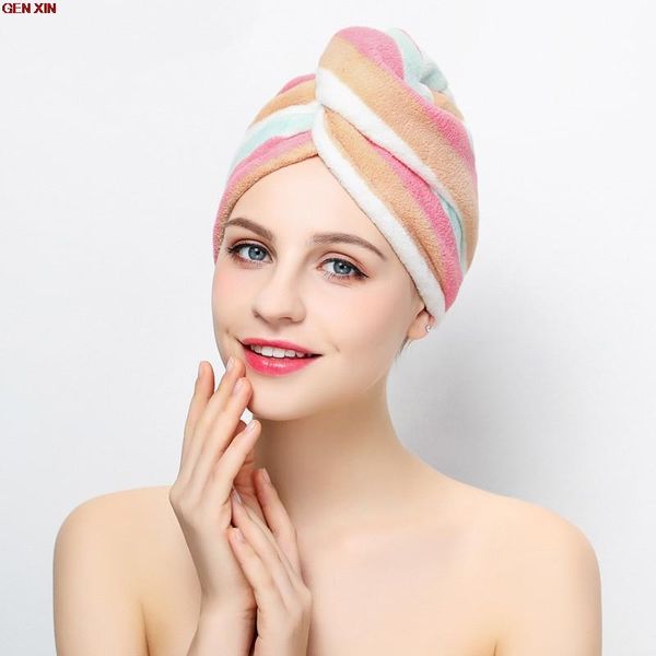 towel hair drying cap bath microfiber shower super absorbent and quick-drying ladies
towel hair drying cap bath microfiber shower super absorbent and quick-drying ladies