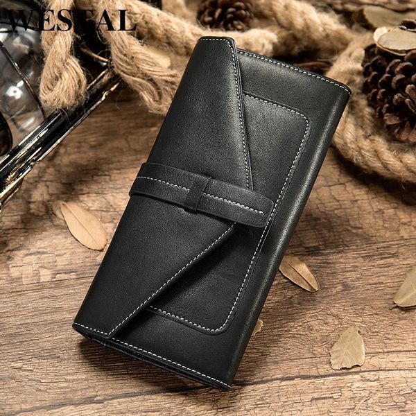 wallets mva women wallet genuine leather ladies purse fashion woman long phone for 2021 card holder 8976, Red;black
wallets mva women wallet genuine leather ladies purse fashion woman long phone for 2021 card holder 8976, Red;black