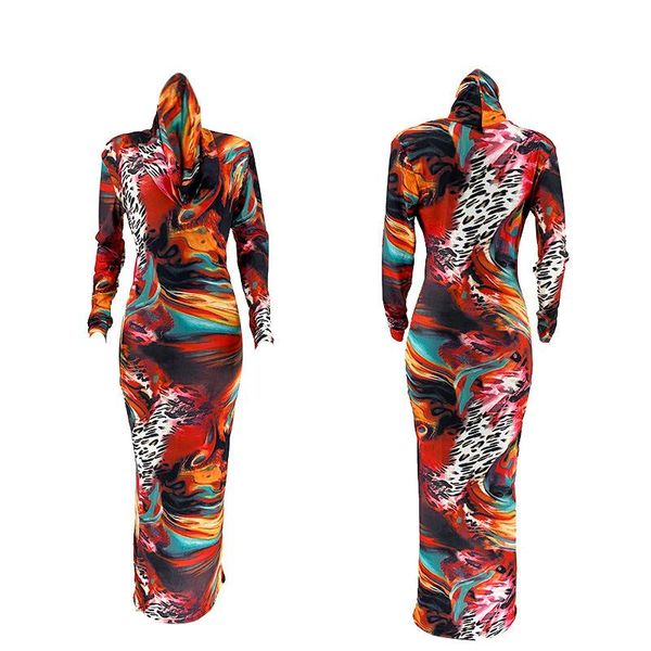 casual dresses personality off shoulder nightclub party wear women maxi long sleeve skinny printed dress female slim bandage, Black;gray
casual dresses personality off shoulder nightclub party wear women maxi long sleeve skinny printed dress female slim bandage, Black;gray