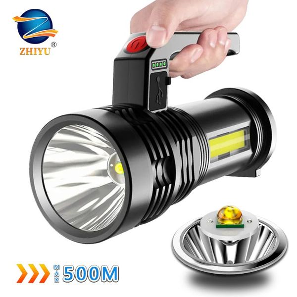 6000lm portable lanterns long susb rechargeable outdoor camping light p500 torch waterproof searchlight spotlight floodlight
6000lm portable lanterns long susb rechargeable outdoor camping light p500 torch waterproof searchlight spotlight floodlight