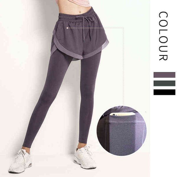 women's pants capris spring and autumn vacation two piece sports pant's pocket running fitns pants, Black;white
women's pants capris spring and autumn vacation two piece sports pant's pocket running fitns pants, Black;white