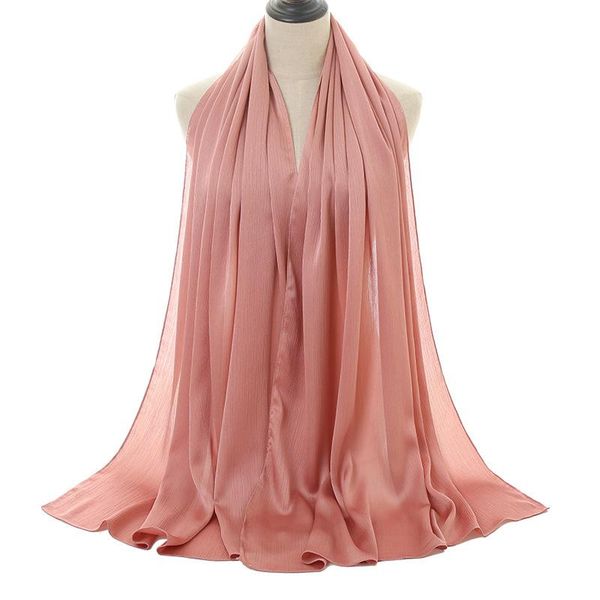 scarves plain bubble wrinkle chiffon hijab scarf women head shawls pashmian pleated muslim wraps hijabs, Blue;gray
scarves plain bubble wrinkle chiffon hijab scarf women head shawls pashmian pleated muslim wraps hijabs, Blue;gray