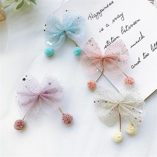 hair accessories 10pcs/lot glitter fashion children sequins yarn hanging pom tassel bow clip girls headdress, Slivery;white
hair accessories 10pcs/lot glitter fashion children sequins yarn hanging pom tassel bow clip girls headdress, Slivery;white