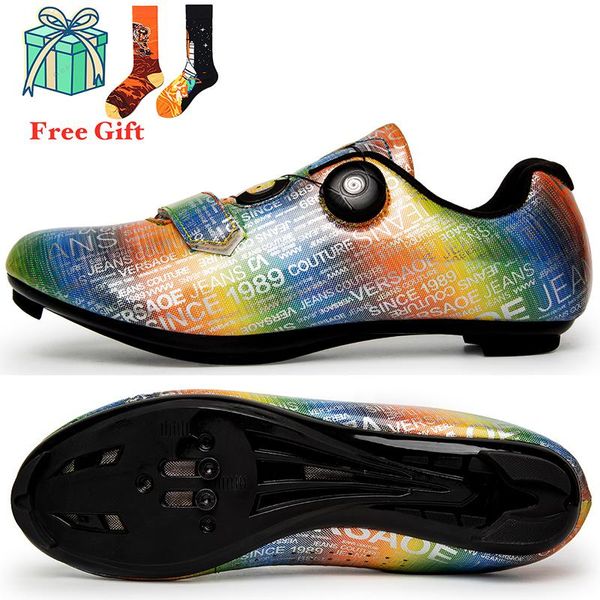 cycling footwear shoes men autumn professional sport bicycle sneakers self-locking road bike, Black
cycling footwear shoes men autumn professional sport bicycle sneakers self-locking road bike, Black