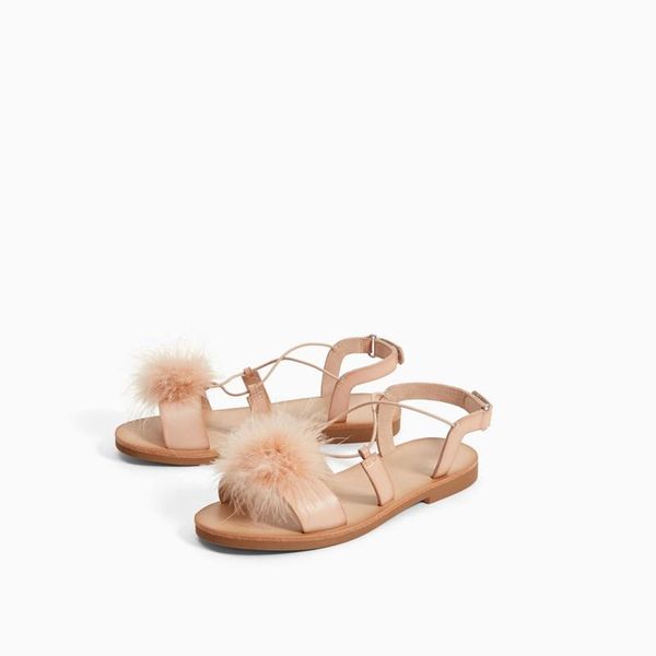 sandals 2021 summer flats girl cute holiday little fairy student casual sandalias clip toe flip flops fur slides beach pink shoe, Black
sandals 2021 summer flats girl cute holiday little fairy student casual sandalias clip toe flip flops fur slides beach pink shoe, Black