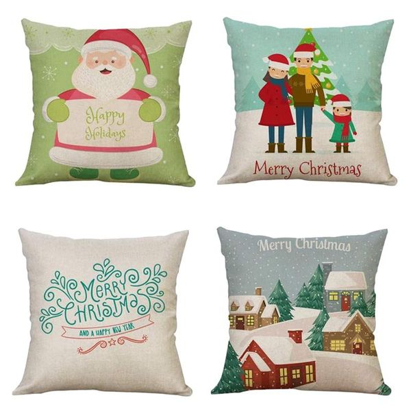 pillow case christmas decorations covers 4 pack, throw cases xmas holiday farmhouse home bedroom decorative cushion
pillow case christmas decorations covers 4 pack, throw cases xmas holiday farmhouse home bedroom decorative cushion
