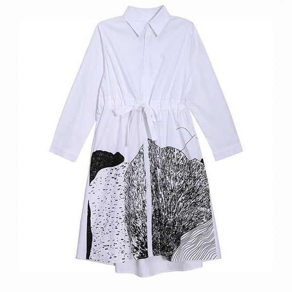 casual dresses black pattern printed big size shirt women's for women 2021 lapel long sleeve loose fit fashion tide clothing, Black;gray
casual dresses black pattern printed big size shirt women's for women 2021 lapel long sleeve loose fit fashion tide clothing, Black;gray