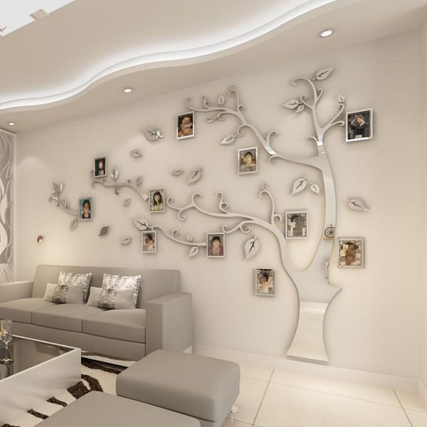 wall stickers 3d tree po frame acrylic mirror sticker decals diy art tv background poster home decoration living room decor
wall stickers 3d tree po frame acrylic mirror sticker decals diy art tv background poster home decoration living room decor