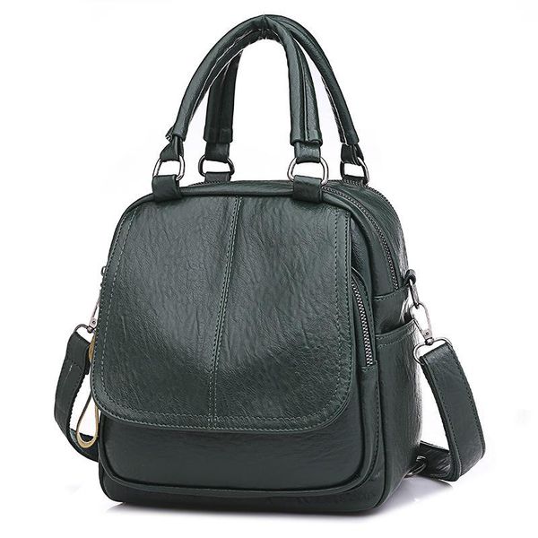 outdoor bags double shoulder bag women backpacks 2021 fashion soft leather personality retro small women's backpack
outdoor bags double shoulder bag women backpacks 2021 fashion soft leather personality retro small women's backpack