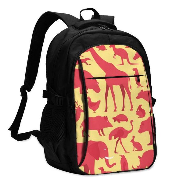 backpack bags school for boy girl teenagerafrican animals usb charge computer lapback pack
backpack bags school for boy girl teenagerafrican animals usb charge computer lapback pack