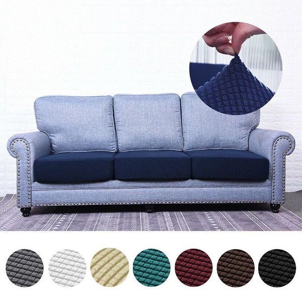 cushion/decorative pillow waterproof sofa seat cushion cover 1-4 seater checked fleece stretchy removable protector
cushion/decorative pillow waterproof sofa seat cushion cover 1-4 seater checked fleece stretchy removable protector