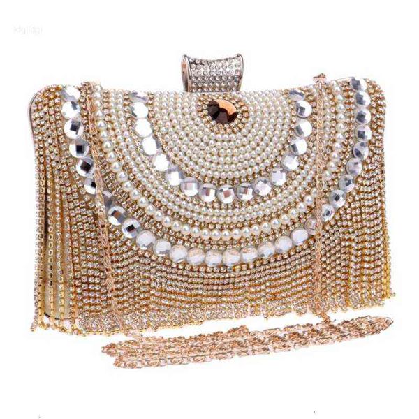 new rhinestones tassel clutch diamonds beaded metal evening bag chain shoulder messenger purse women handbag for wedding party
new rhinestones tassel clutch diamonds beaded metal evening bag chain shoulder messenger purse women handbag for wedding party