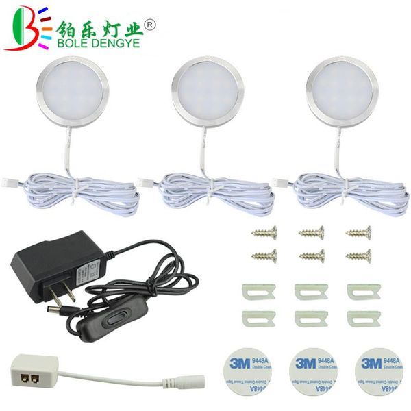 3/4/6/8/10pcs led under cabinet light kitchen puck lights wardrobe lamp cupboard closet night lighting 2.5w 12v dc cabinet led
3/4/6/8/10pcs led under cabinet light kitchen puck lights wardrobe lamp cupboard closet night lighting 2.5w 12v dc cabinet led