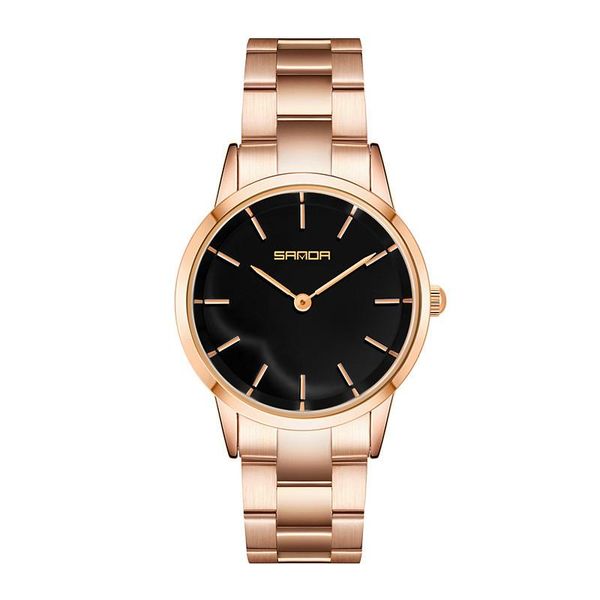 wristwatches fashion women watch stainless steel waterproof ladies watches gold quartz female girl clock, Slivery;brown
wristwatches fashion women watch stainless steel waterproof ladies watches gold quartz female girl clock, Slivery;brown