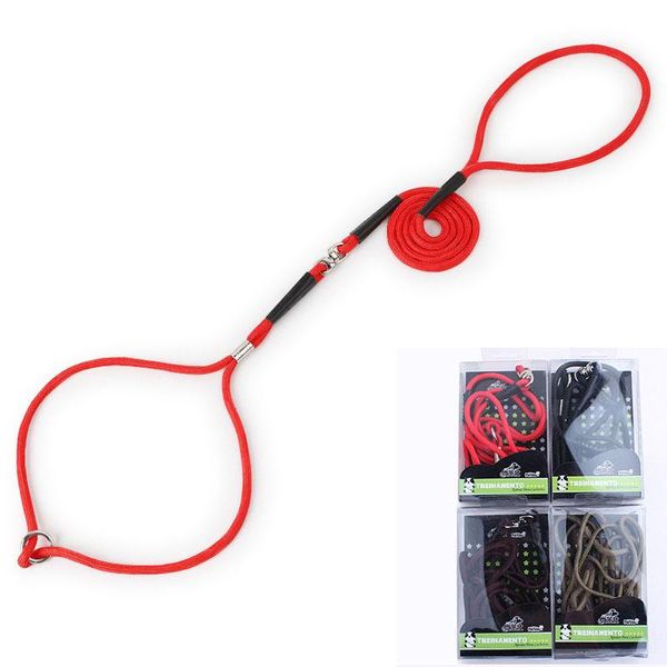 dog slip leads p leash adjustable nylon pet training leash collar for small dogs cats easy to slip on/off black red green coffee
dog slip leads p leash adjustable nylon pet training leash collar for small dogs cats easy to slip on/off black red green coffee