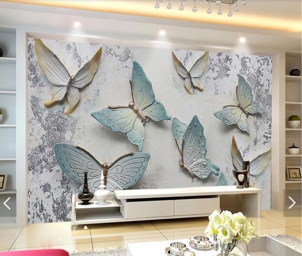 wallpapers 3d 8d embossed butterfly wall mural po wallpaper for living room backdrop paper roll home decor animal art murals
wallpapers 3d 8d embossed butterfly wall mural po wallpaper for living room backdrop paper roll home decor animal art murals