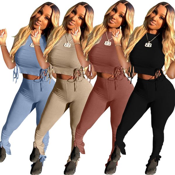 women's two piece pants wholesale items bulk lots pantsuits casual solid sport short sleeve outfits 2 set tracksuit fashion womens clot, White
women's two piece pants wholesale items bulk lots pantsuits casual solid sport short sleeve outfits 2 set tracksuit fashion womens clot, White