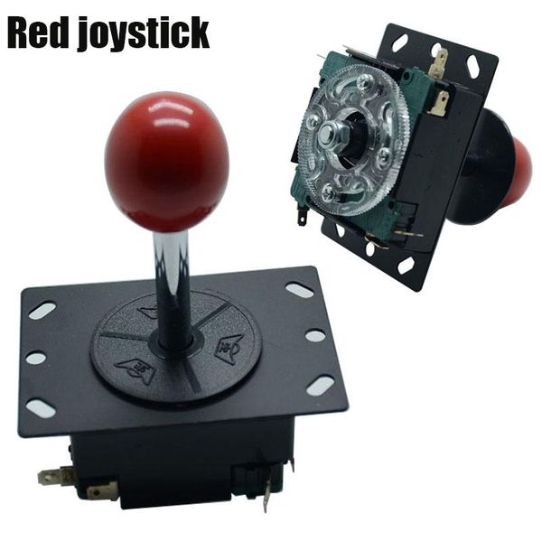 game controllers & joysticks 1pcs 8 way arcade joystick ball joy stick red replacement uses for 4 microswitches to detect on/off position
game controllers & joysticks 1pcs 8 way arcade joystick ball joy stick red replacement uses for 4 microswitches to detect on/off position