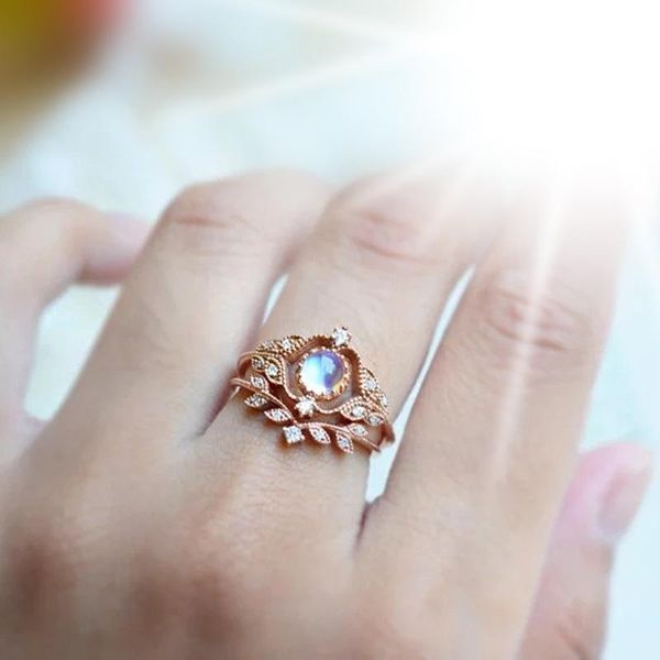 wedding rings moonstone white opal ring lady accessories zircon party trendy 2021 marriage luxury engagement couple, Slivery;golden
wedding rings moonstone white opal ring lady accessories zircon party trendy 2021 marriage luxury engagement couple, Slivery;golden
