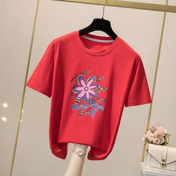 vogue woman harajuku printed letter tshirt plus female size cotton short sleeve loose t streetwear 2021 clothes ical, White
vogue woman harajuku printed letter tshirt plus female size cotton short sleeve loose t streetwear 2021 clothes ical, White