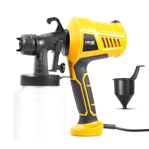 professional spray guns 400w 500w electric gun 700ml household paint sprayer high power home airbrush spraying cars wood furniture wall
professional spray guns 400w 500w electric gun 700ml household paint sprayer high power home airbrush spraying cars wood furniture wall