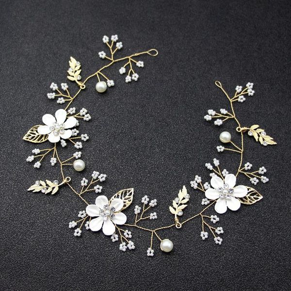 hair clips & barrettes women flower pearl headband fashion jewelry blue and white pink headdress bridal wedding accessories head decoration, Golden;silver
hair clips & barrettes women flower pearl headband fashion jewelry blue and white pink headdress bridal wedding accessories head decoration, Golden;silver
