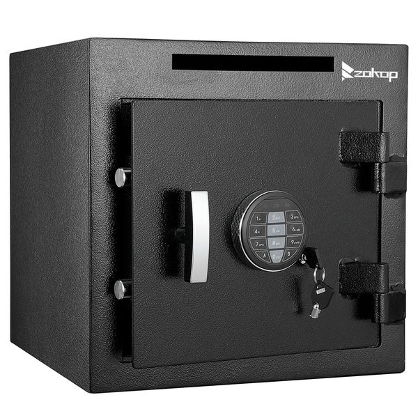 electronic password storage security safe external hinge jewelry gun cash document safe office home black new
electronic password storage security safe external hinge jewelry gun cash document safe office home black new