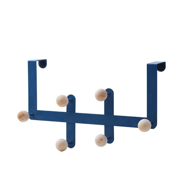 hangers & racks 6 hooks door hanger iron clothes organizer rack coat towel hanging storage holder home decor
hangers & racks 6 hooks door hanger iron clothes organizer rack coat towel hanging storage holder home decor