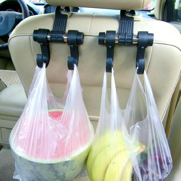 hooks & rails 1pc car seat bag hanger with double accessories interior portable holder storage for purse
hooks & rails 1pc car seat bag hanger with double accessories interior portable holder storage for purse
