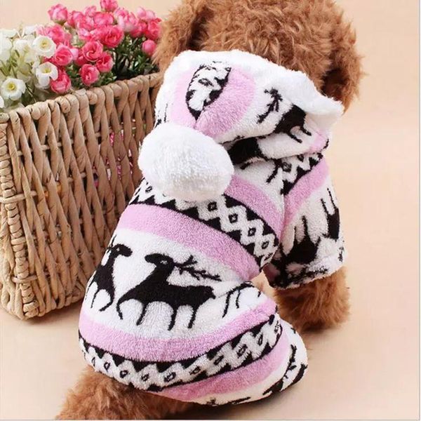 dog apparel winter warm jumpsuits plush rompers pajamas soft cotton small pet dogs clothes
dog apparel winter warm jumpsuits plush rompers pajamas soft cotton small pet dogs clothes