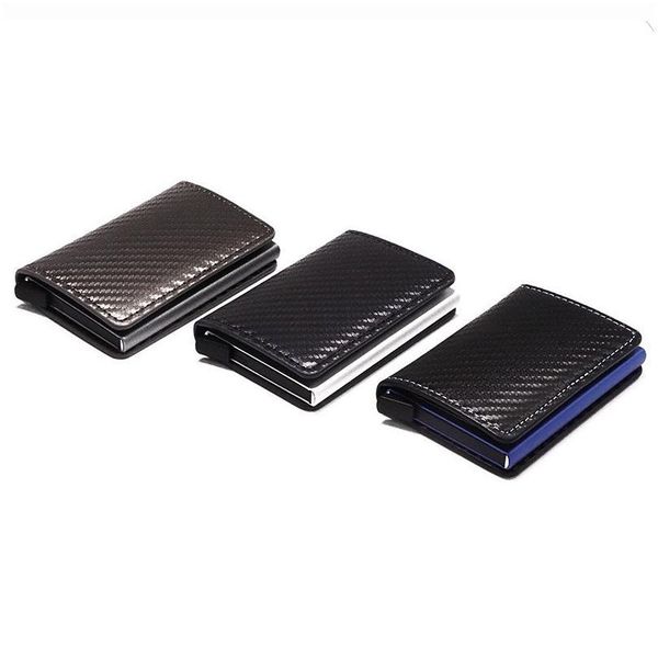 bycobecy carbon fiber card holder wallets men brand rfid black magic trifold leather slim mini wallet small money bag ma jlltaf
bycobecy carbon fiber card holder wallets men brand rfid black magic trifold leather slim mini wallet small money bag ma jlltaf