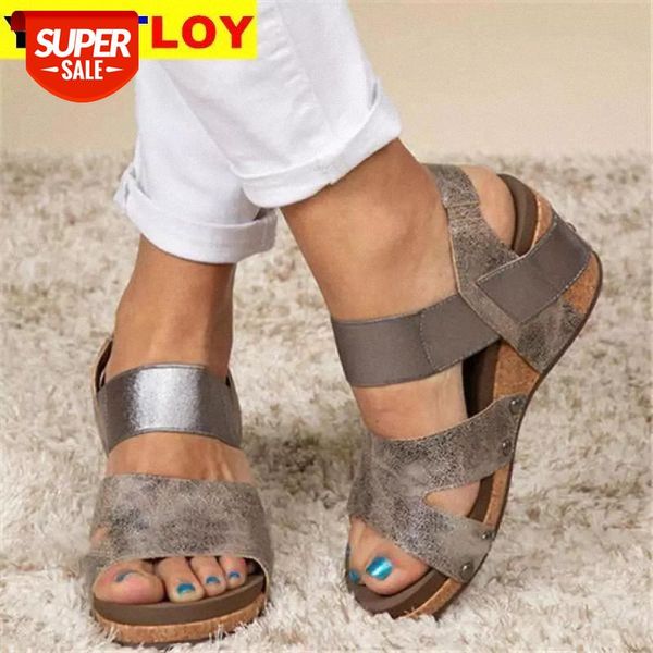 summer women's ladies fashion round toe wedges platform casual shoes sandals plus size wedge buckle strap sandalias ladies #ct3f, Black
summer women's ladies fashion round toe wedges platform casual shoes sandals plus size wedge buckle strap sandalias ladies #ct3f, Black