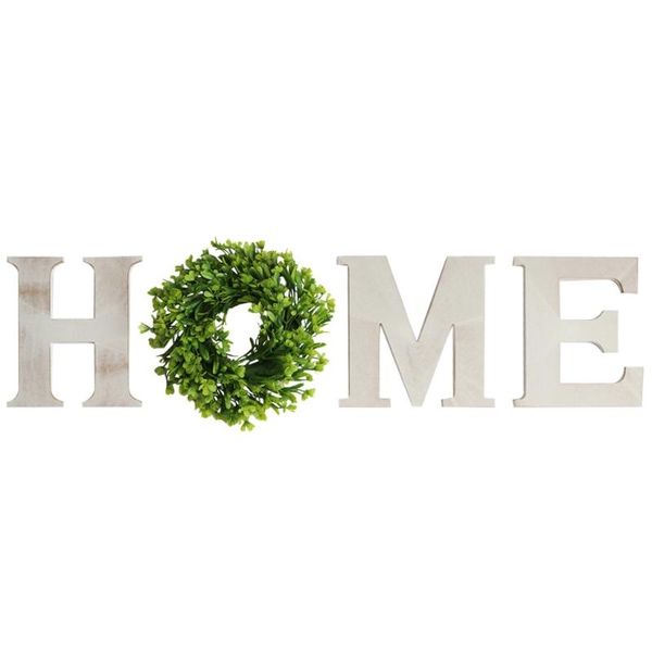 decorative objects & figurines 875a rustic wooden home letters sign with 12 inch artificial wreath wall hanging living room decoration
decorative objects & figurines 875a rustic wooden home letters sign with 12 inch artificial wreath wall hanging living room decoration
