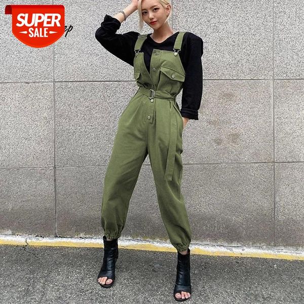 weekeep army green fashion streetwear cargo pants women high waist with sashes pocket overalls harajuku 90s vintage jumpsuit y2k #cb1e, Black;white
weekeep army green fashion streetwear cargo pants women high waist with sashes pocket overalls harajuku 90s vintage jumpsuit y2k #cb1e, Black;white